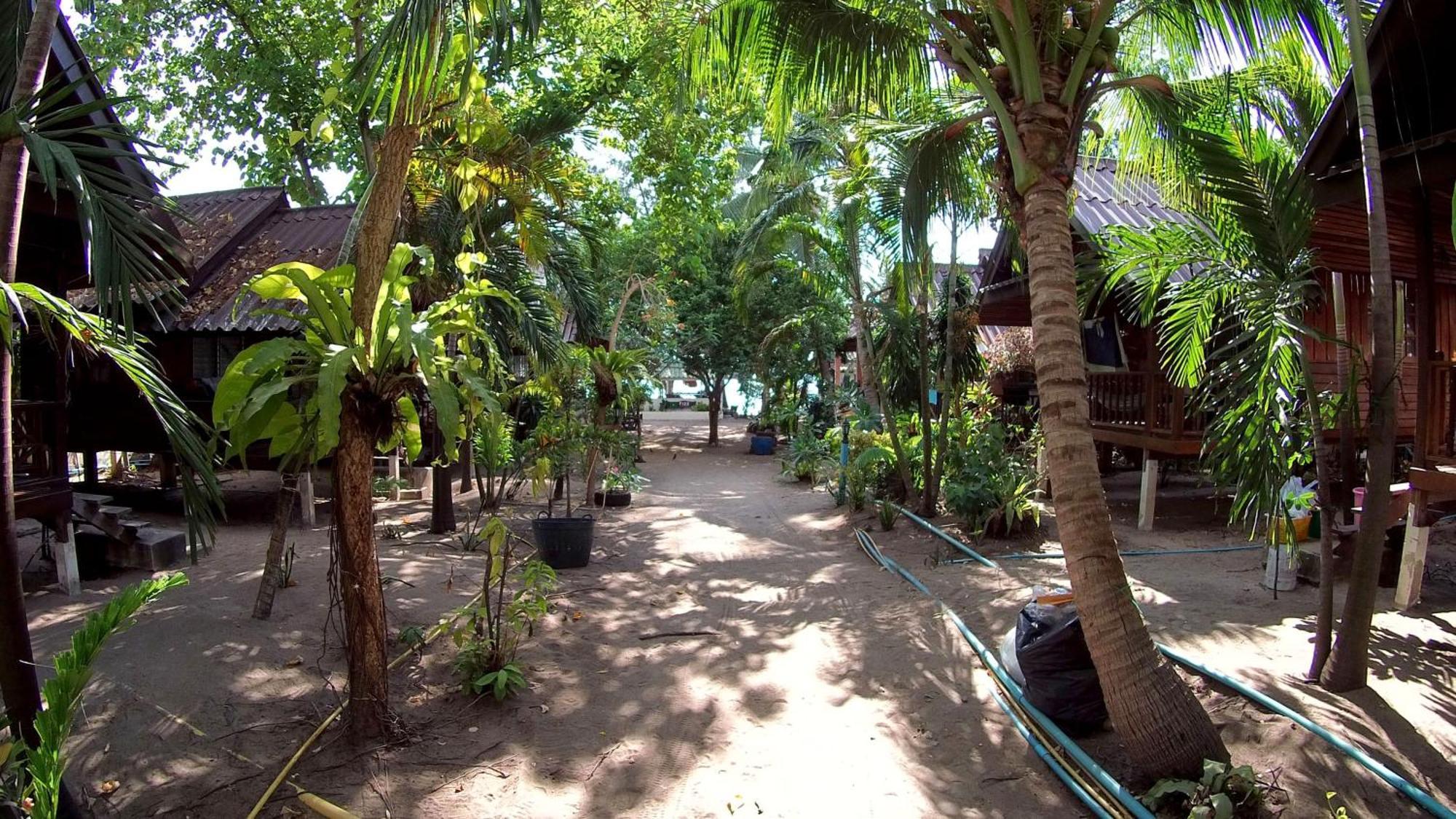 Silver Sands Resort - Ко Тао Екстериор снимка
