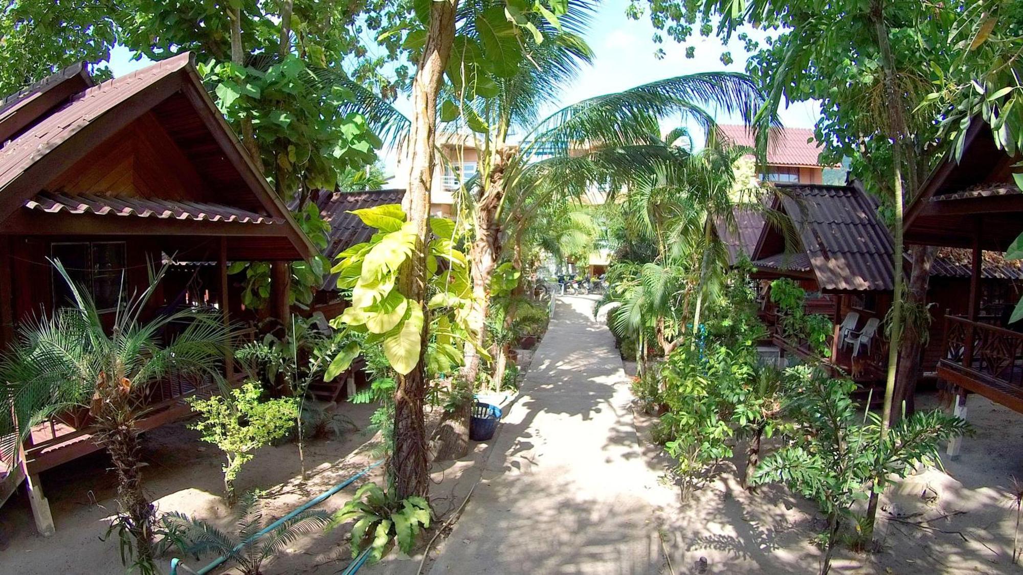 Silver Sands Resort - Ко Тао Екстериор снимка