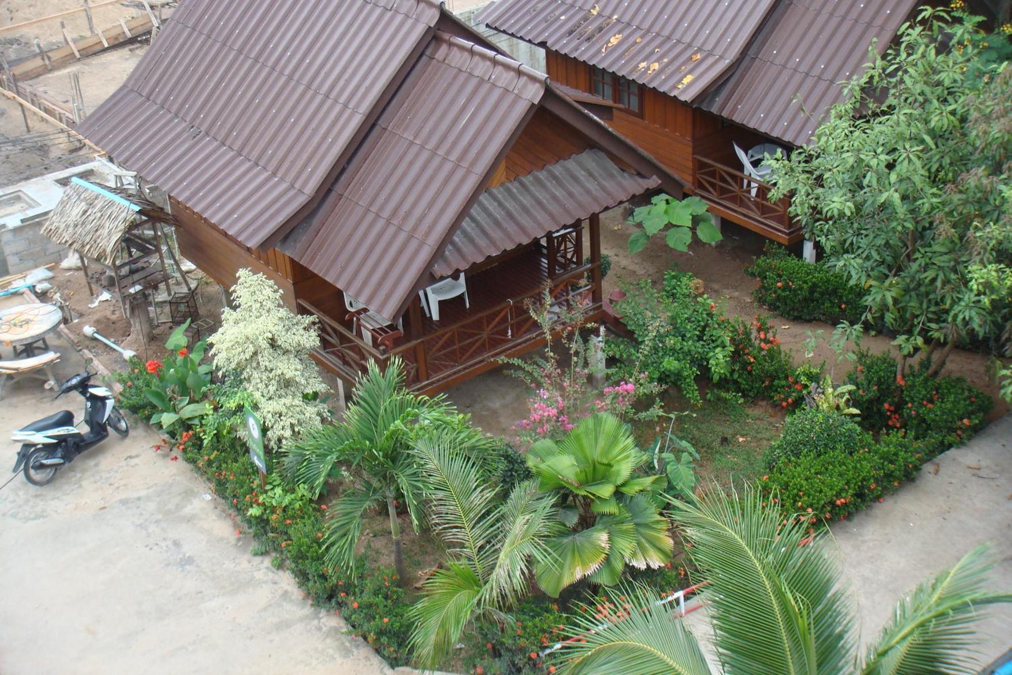 Silver Sands Resort - Ко Тао Екстериор снимка