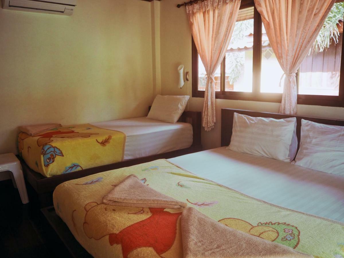 Silver Sands Resort - Ко Тао Екстериор снимка