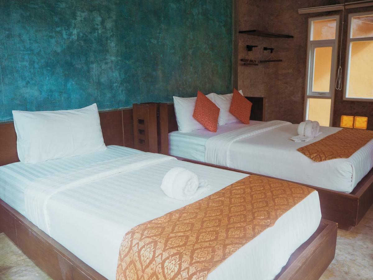 Silver Sands Resort - Ко Тао Екстериор снимка