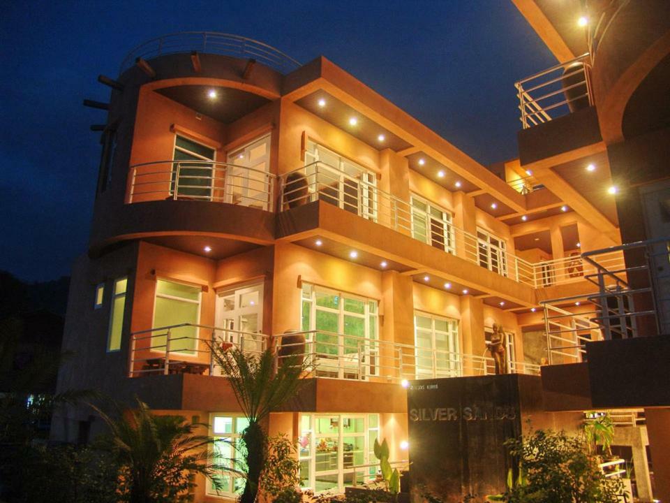 Silver Sands Resort - Ко Тао Екстериор снимка