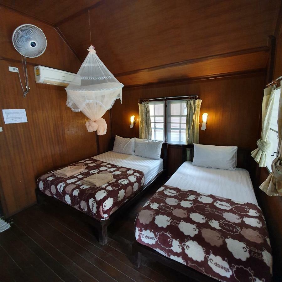 Silver Sands Resort - Ко Тао Екстериор снимка