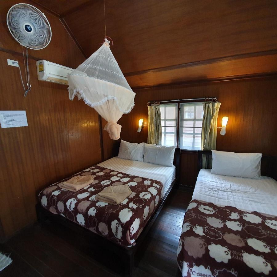 Silver Sands Resort - Ко Тао Екстериор снимка